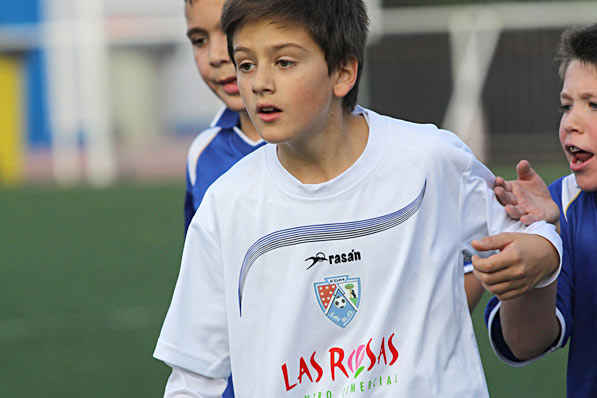 Alevín D